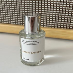 Dossier Amber Saffron